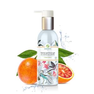 Semante by Naturalis Carpe diem, šetrný sprchový gel pro všechny typy pokožky 200 ml