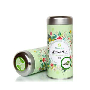 Naturalis Zelený čaj, sypaný 70 g