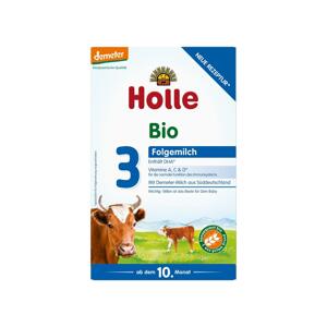 Holle Bio dětská mléčná výživa 3 pokračovací 600 g
