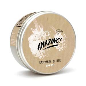 AMAZINC! Malinové máslo SPF 15 150 ml