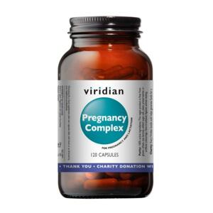 Viridian Pregnancy Complex, kapsle 120 ks