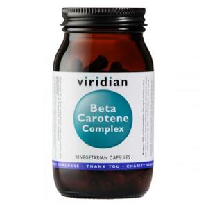 Viridian Beta karoten 30 kapslí