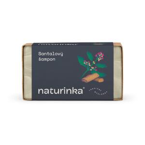 Naturinka Santalový šampon 110 g