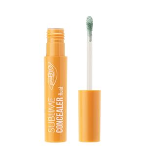 puroBIO cosmetics Matující korektor C1 zelený 4,5 ml