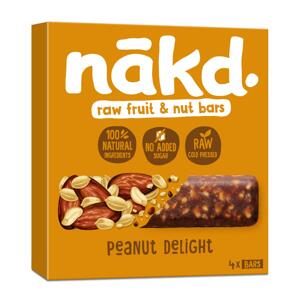 NAKD Peanut Delight 4*35 g