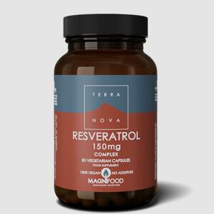 Terranova Health Resveratrol 150mg 50 ks
