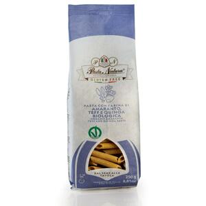 PASTA NATURA Amarant, teff & quinoa těstoviny, PENNE 250 g