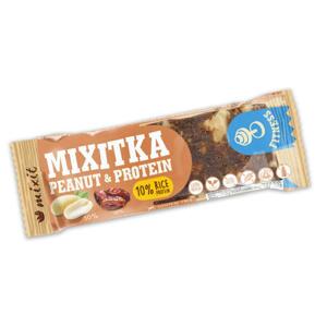 Mixit Mixitky BEZ LEPKU - Arašídy + Protein 46 g