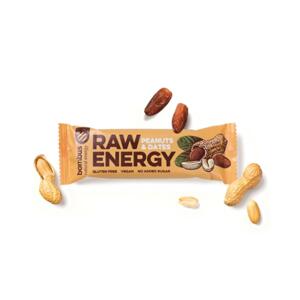 Bombus Raw energy -Peanut+dates 50 g