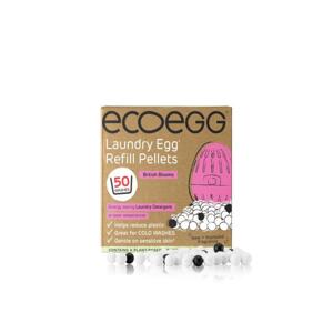 Ecoegg Náhradní náplň pro prací vajíčko, vůně intenzivní květy - British blossom 50 praní