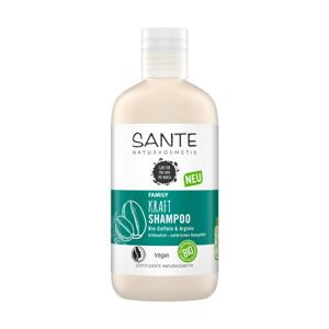 SANTE FAMILY Posilující šampon proti padání vlasů Bio Kofein & Arginin 250 ml