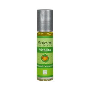 Saloos Aroma roll-on vitalita 9 ml