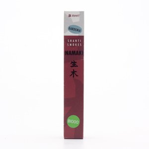 Shanti Vonné tyčinky NAMAKI japonské Gardenia 10 ks