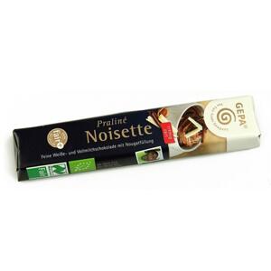 Gepa Čokoláda Bio Fairetta Noisette 37,5 g