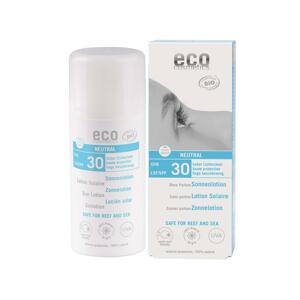 Eco Cosmetics Neutral, mléko na opalování, SPF 30 100 ml
