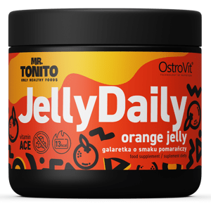 OstroVit Pan. Tonito Jelly Daily 350 g pomeranč