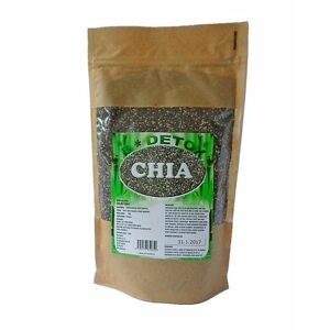 Bio-Detox Chia semínka 500 g