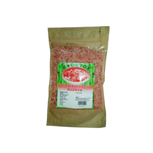 Bio-Detox Himalájská sůl - růžová Premium 1kg HRUBÁ
