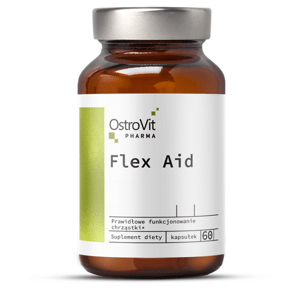 OstroVit Pharma Flex Aid 60 kapslí