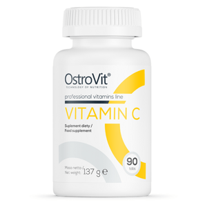 OstroVit Vitamin C 90 tablet